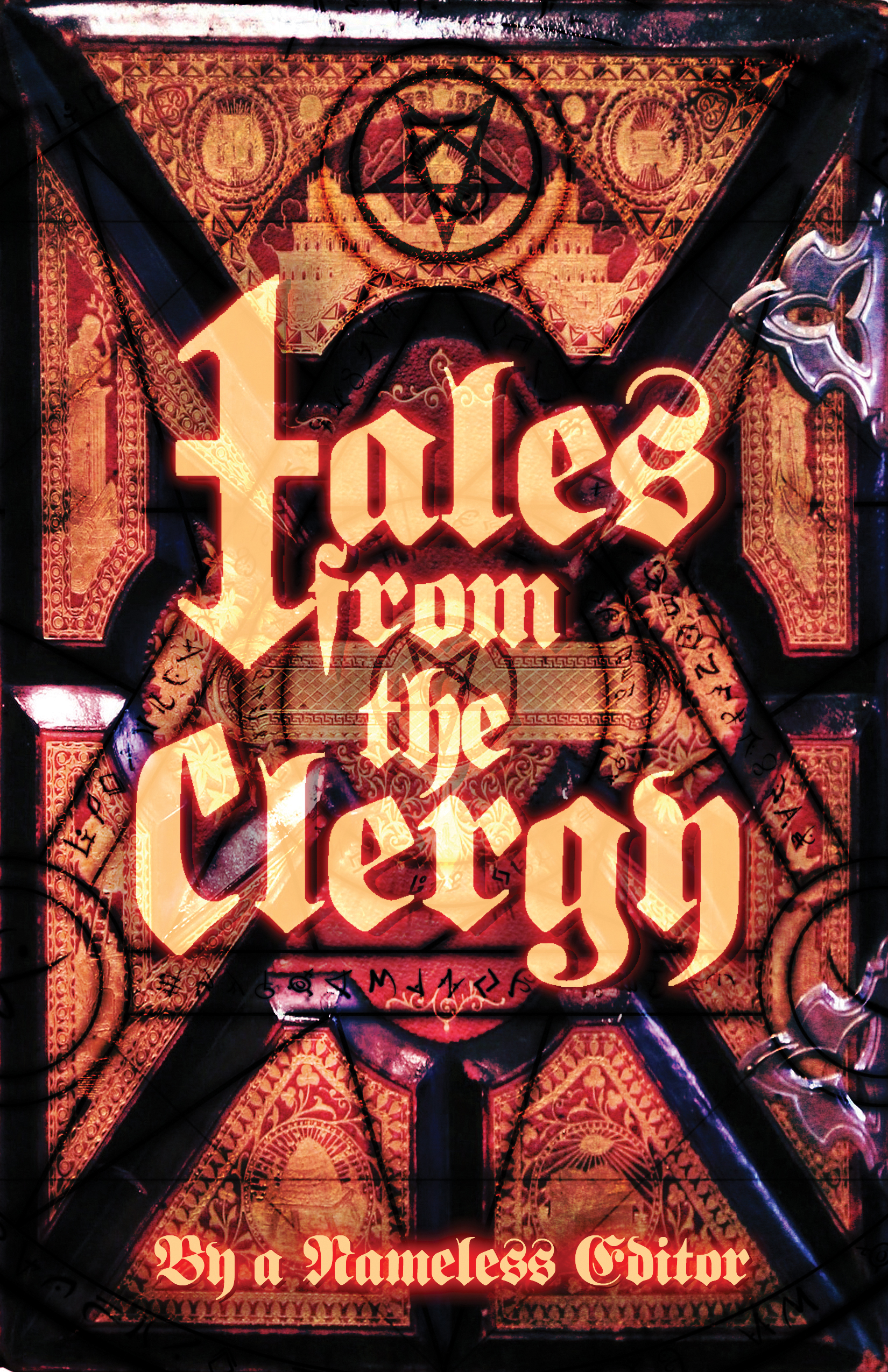 Tales from the Clergy book cover